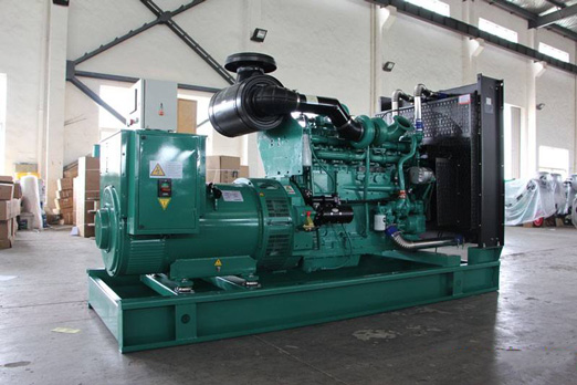 五寨320kw康明斯柴油发电车出租组图片 五寨320kw康明斯柴油发电车出租组图片